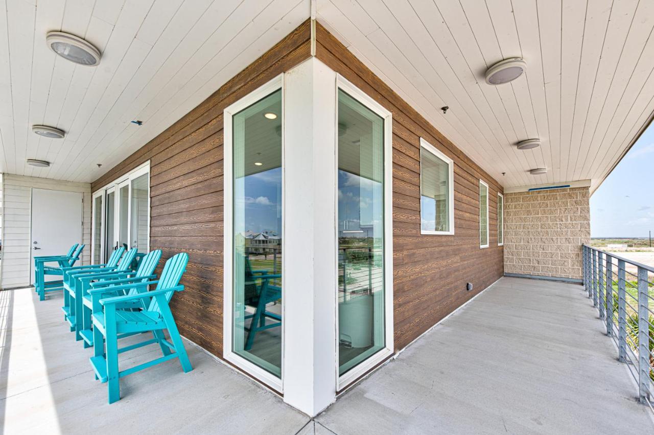 Stunning Condo, 2Bd, 2Ba, Sleeps 6 Port Aransas Exterior foto