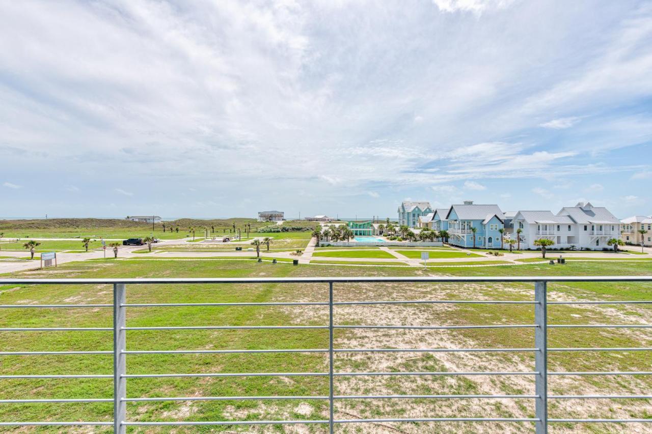 Stunning Condo, 2Bd, 2Ba, Sleeps 6 Port Aransas Exterior foto