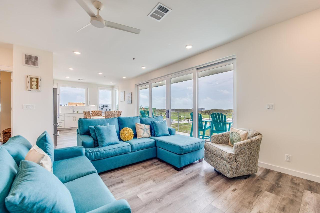 Stunning Condo, 2Bd, 2Ba, Sleeps 6 Port Aransas Exterior foto