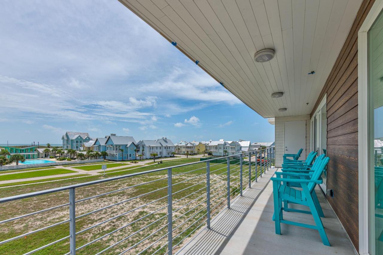 Stunning Condo, 2Bd, 2Ba, Sleeps 6 Port Aransas Exterior foto